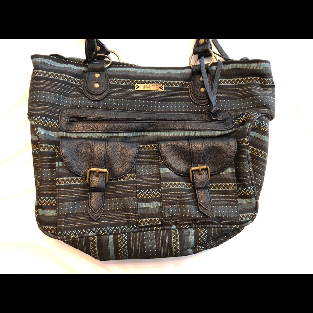 Dakine laptop work school shoulder tote